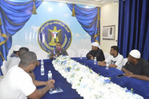 انتقالي حضرموت يضع الترتيبات النهائية للأنشطة الرياضية في مهرجان البلدة الرياضي 2025