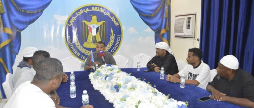 انتقالي حضرموت يضع الترتيبات النهائية للأنشطة الرياضية في مهرجان البلدة الرياضي 2025