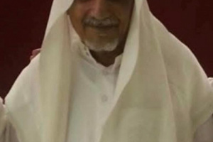 قائد قوات الطوارئ محافظة الضالع يعزيي قائد اللواء الأول مشاة بوفاة عمه 