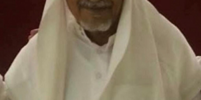 قائد قوات الطوارئ محافظة الضالع يعزيي قائد اللواء الأول مشاة بوفاة عمه 