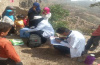 مديرية جحاف تدشن حملة التحصين ضد شلل الأطفال
