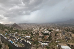 عثروا عليه وظنوه لعبة.. انفجار مقذوف حوثي يقتل 5 أطفال في تعز