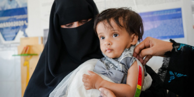 الإمارات ومنظمة الصحة العالمية تختتمان المرحلة الأولى من مبادرة مكافحة سوء تغذية النساء والأطفال في سُقطرى