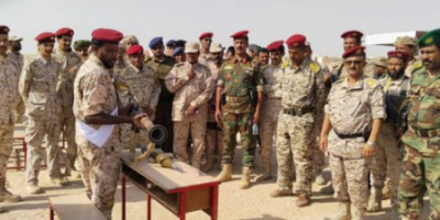 اللواء الثاني دفاع ساحلي يدشن المرحلة الثانية للعام التدريبي