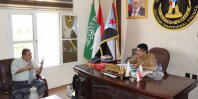 انتقالي حضرموت ومنتدى الشراكة يبحثان تعزيز الاصطفاف الجنوبي