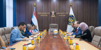 الهيئة الاقتصادية تبحث مع كبير المستشارين الاقتصاديين للمبعوث الأممي تداعيات الانهيار الاقتصادي وسبل المعالجة