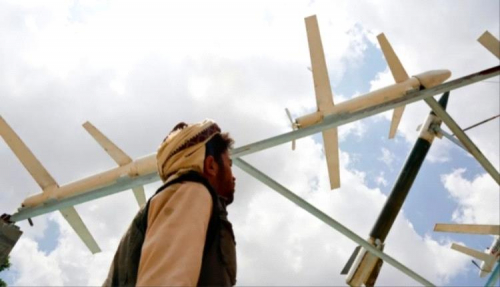 الحوثي يعلن الهجوم على إسرائيل بـ3 طائرات