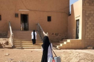 شبوة: نجاح الحملة الطارئة للتحصين ضد شلل الأطفال بنسبة تغطية بلغت 96٪