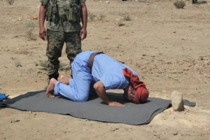 نيابة الضالع تنفذ حكم الإعدام بحق المحكوم عليه عبدالله محمود عبدالله محمد