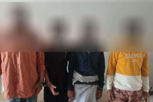 أمن العاصمة عدن يطيح بعصابة سرقات خطيرة وتستعيد بعض المسروقات