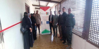 اللواء الشعيبي يدشن مبادرة لتحسين الأداء الأمني في شرطة خورمكسر