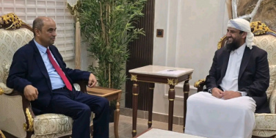 المحرّمي يبحث مع رئيس الوزراء الأوضاع الاقتصادية وتحسين الخدمات