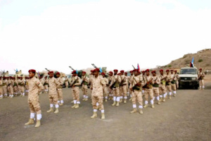 اللواء 13 صاعقة يدشن المرحلة الثانية من العام التدريبي 2025م