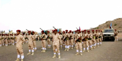 اللواء 13 صاعقة يدشن المرحلة الثانية من العام التدريبي 2025م