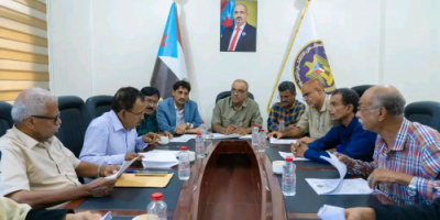 الهيئة المجتمعية تعقد اجتماعها الدوري الأول لشهر يوليو