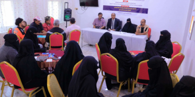 انتقالي وادي حضرموت يقيم ورشة عمل عن التـ ـحرش بالأطفال والابـ ـتزاز الإلكتروني