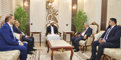 المحرّمي يلتقي بقيادة مجلس القضاء الأعلى ويؤكد دعمه لاستقلال القضاء وملف المسرحين قسراً