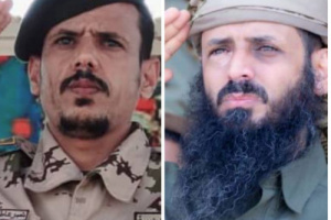 العميد الوالي يبارك تعيين العميد نصر عاطف قائداً لألوية الدعم والإسناد