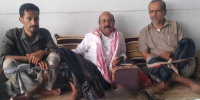 رئيس تنفيذية انتقالي شبوة يؤدي واجب العزاء في وفاة محمد احمد ناصر محرن العتيقي سركال