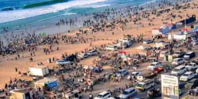 خفر السواحل يتدخل وينقذ 7 أشخاص من الغرق في حضرموت خلال ساعات