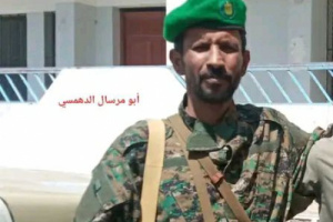 رئيس تنفيذية انتقالي أبين يعزي في وفاة القائد ناصر شيخ السعيدي