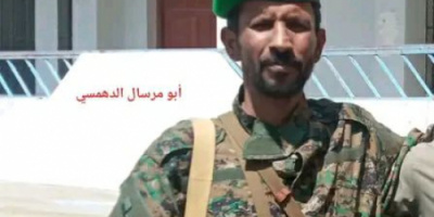 رئيس تنفيذية انتقالي أبين يعزي في وفاة القائد ناصر شيخ السعيدي