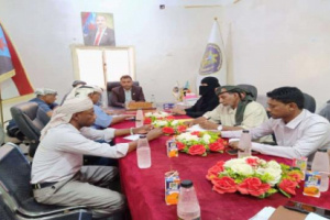 اجتماع انتقالي سقطرى يؤكد أهمية تعزيز الأداء المؤسسي