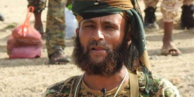 في موكب جنائزي مهيب.. تشييع جثمان القيادي في المقاومة الجنوبية علوي دعمك البركاني بأبين