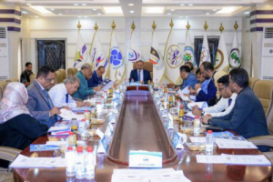 الوزير حُميد يوجه قيادات النقل بتنفيذ خطة تعزيز التعافي الاقتصادي