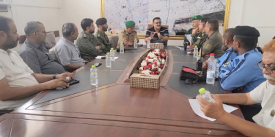 اللجنة الأمنية بالمنصورة تناقش السبل الكفيلة لتحسين مستوى الأداء الأمني