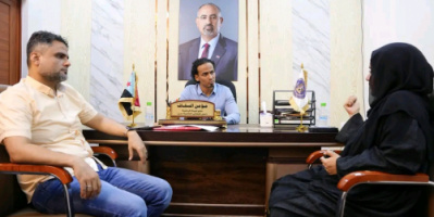 بتوجيهات الرئيس الزُبيدي .. انتقالي العاصمة عدن يعيد افتتاح مركز الدكتورة ليالي عكوش