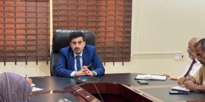 وزارة المياه تناقش مع وفد البنك الدولي مشاريع المرحلة القادمة في قطاعي المياه والمناخ