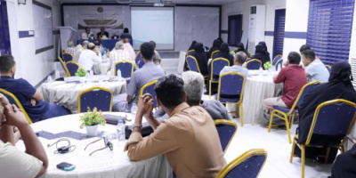 منسقية انتقالي جامعة حضرموت تنظّم حلقة نقاش حول واقع التعليم العام بالمحافظة