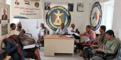 تنفيذية انتقالي رصد تقف أمام عدد من القضايا الخدمية في المديرية