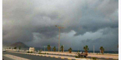 الأرصاد يحذر من أمطار ورياح في عدد من المناطق الساحلية والجبلية