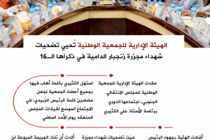 انفوجرافيك| في ذكراها الـ16.. الجمعية الوطنية: جريمة مجزرة زنجبار لن تسقط بالتقادم