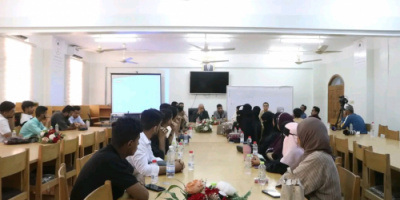 الاتحاد العام لطلاب جامعة عدن ينتخب قيادة جديدة للاتحاد