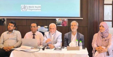 عدن تحتضن ورشة تدريبية لتعزيز الوقاية من العنف القائم على النوع الاجتماعي في المنشآت الصحية