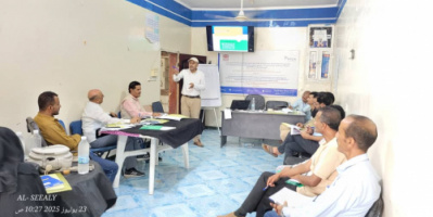 الضالع .. جمعية رعاية الأسرة تنفذ التدرب على التعبئة المجتمعية المستجيبة للنوع الاجتماعي