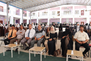 برعاية الرئيس الزُبيدي..  انتقالي العاصمة عدن يدشن المخيمات الصيفية الطلابية بالمديريات