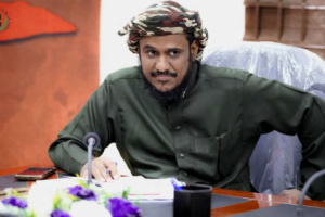 العميد الوالي يبارك تعيين الشيخ خالد الفضلي رئيسًا لهيئة الفكر والإرشاد الديني بالمجلس الانتقالي الجنوبي