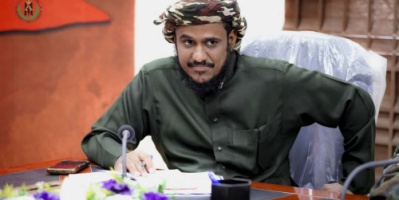 العميد الوالي يبارك تعيين الشيخ خالد الفضلي رئيسًا لهيئة الفكر والإرشاد الديني بالمجلس الانتقالي الجنوبي