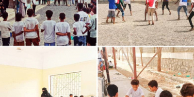 انتقالي أبين يدشن المخيم الصيفي التعليمي المهاري الأول
