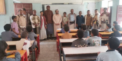 انتقالي شبوة يدشن المخيم الصيفي الأول بمديرية بيحان