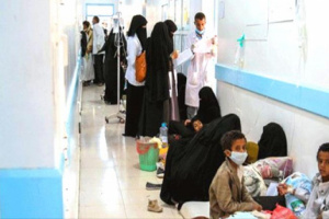 منظمة دولية تدق ناقوس الخطر: آلاف الأطفال في اليمن ينهارون بسبب الجوع وسوء التغذية