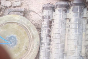 قوات ‎دفاع شبوة تتمكن من نزع وتفكيك عبوات ناسفة زرعتها عناصر إرهابية في منطقة المصينعة