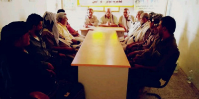 انتقالي لودر ينظم ورشة عمل سياسية حول المستجدات والتحديات الراهنة