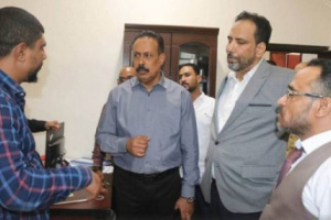 رئيس صندوق الطرق: رفع كفاءة الأداء وتحسين جودة الخدمات