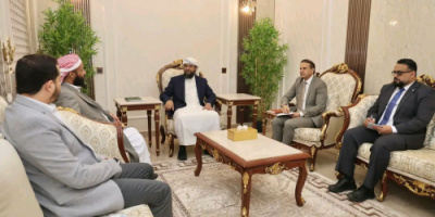 المحرّمي يبحث مع وزير الأوقاف تعزيز نشر الوسطية وتطوير خدمات الحج