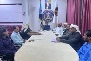 انتقالي المهرة يؤكد على ضرورة تماسك أبناء المحافظة لمواجهة التحديات 